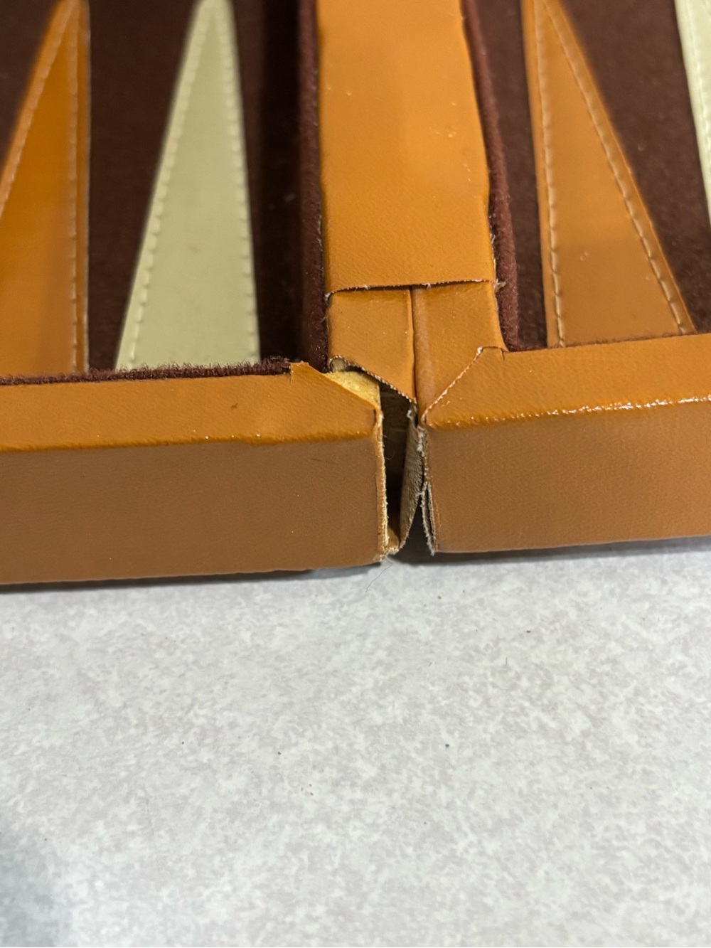Backgammon game - Picture 13 of 14